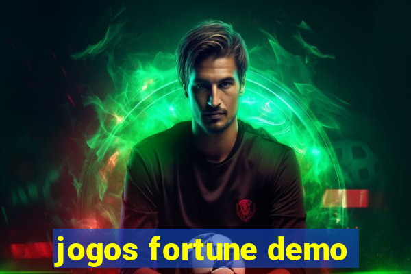 jogos fortune demo